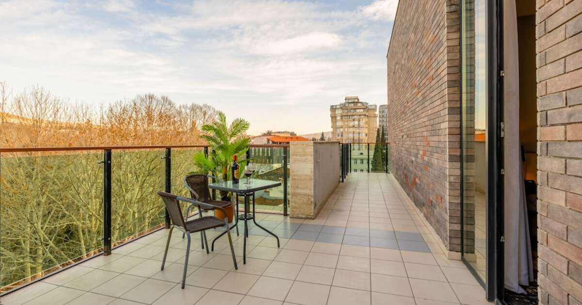 Een foto van Brosse Garden Hotel