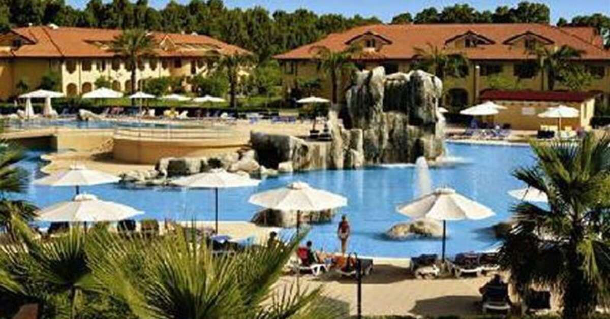 Een foto van Falkensteiner Club Funimation Garden Calabria