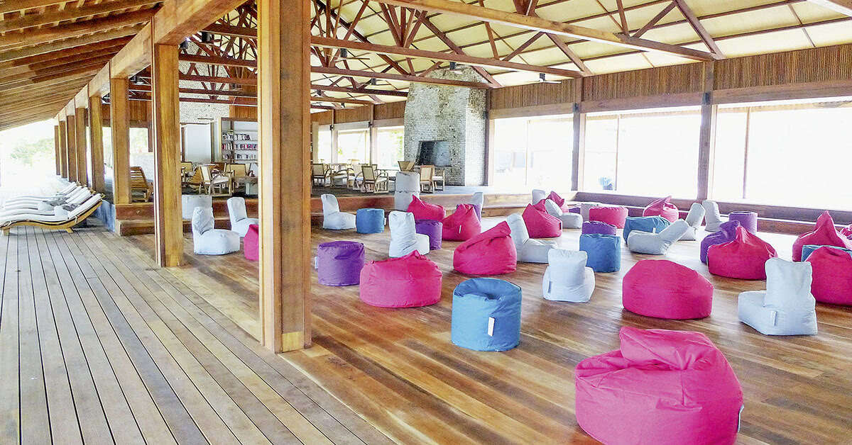 Een foto van Barefoot Eco Hotel
