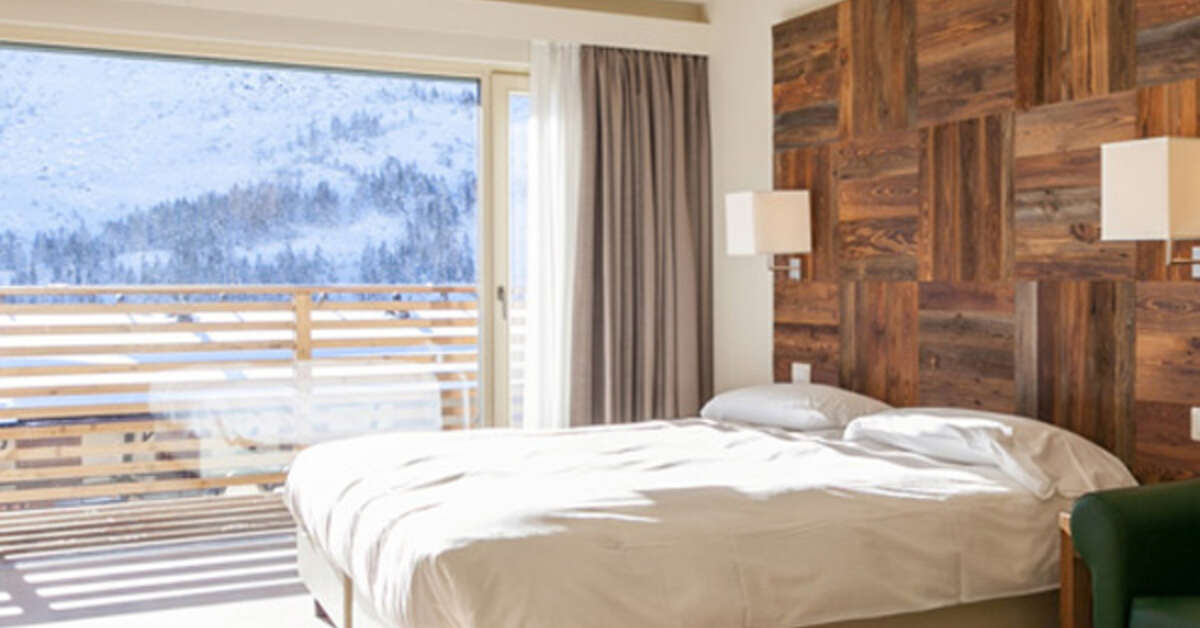 Een foto van Hotel Delle Alpi