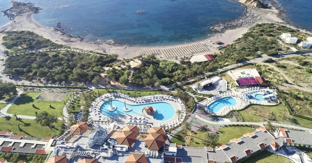 Een foto van Rodos Princess Beach Hotel