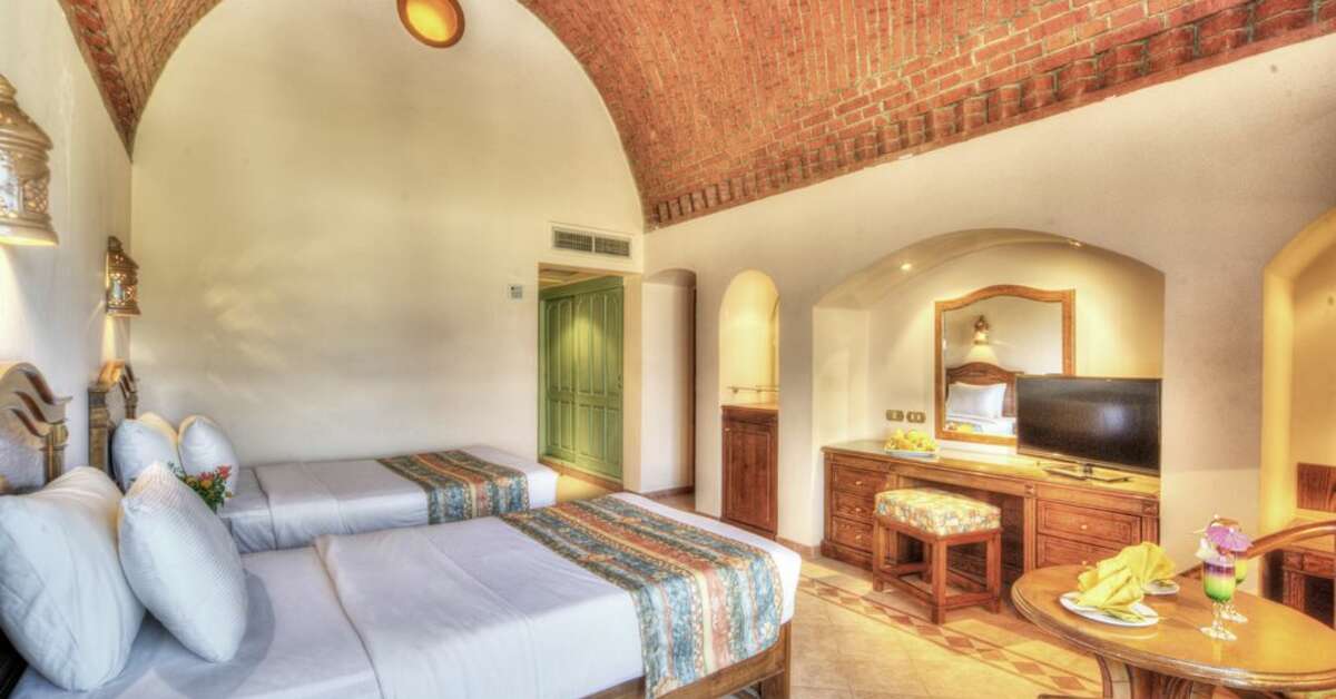 Een foto van Shams Alam Beach Resort