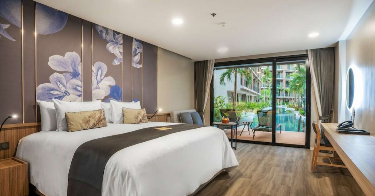 Een foto van La Flora Khao Lak