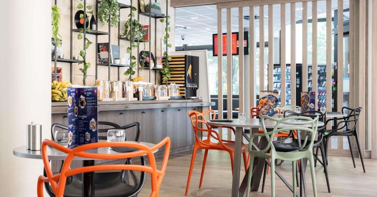 Een foto van Ibis Paris Alesia Montparnasse 14th