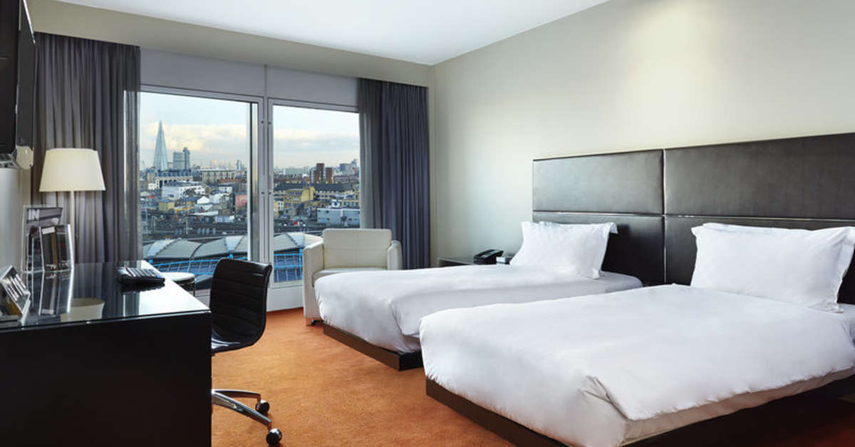 Een foto van Park Plaza Westminster Bridge
