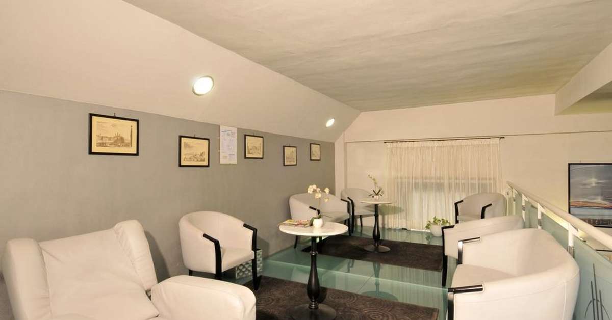 Een foto van Hotel La Torre Pisa
