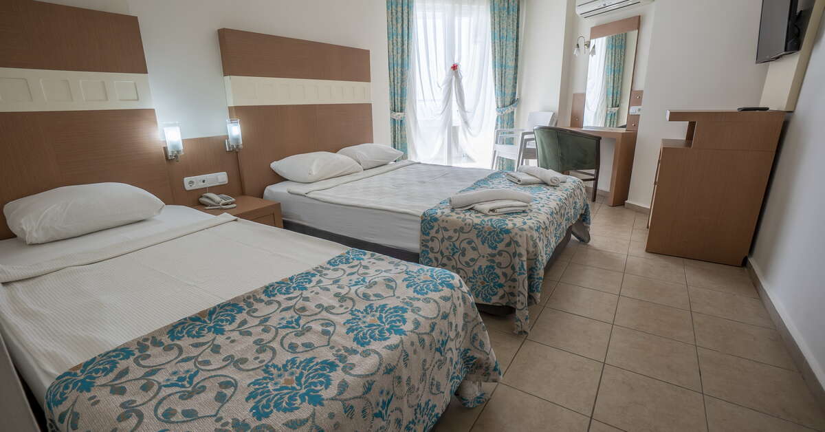 Een foto van Sun Star Beach Hotel