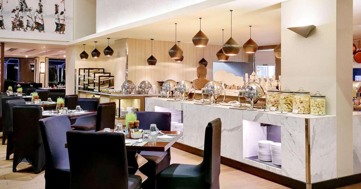 Een foto van Pullman Bali Legian Beach