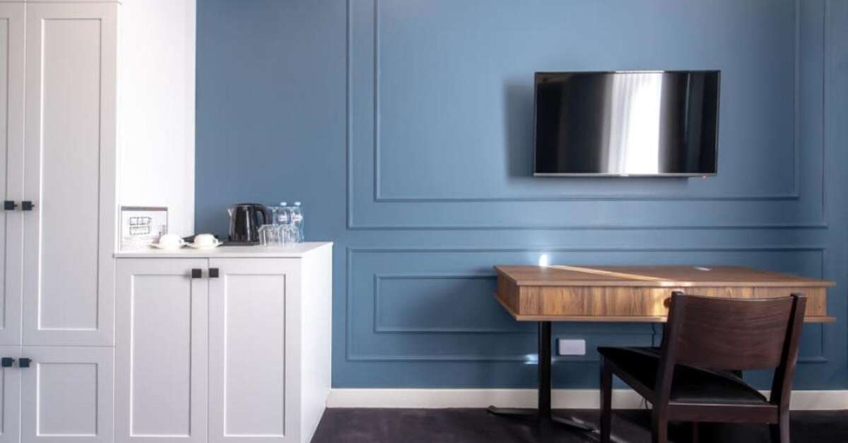 Een foto van Hotel Twenties