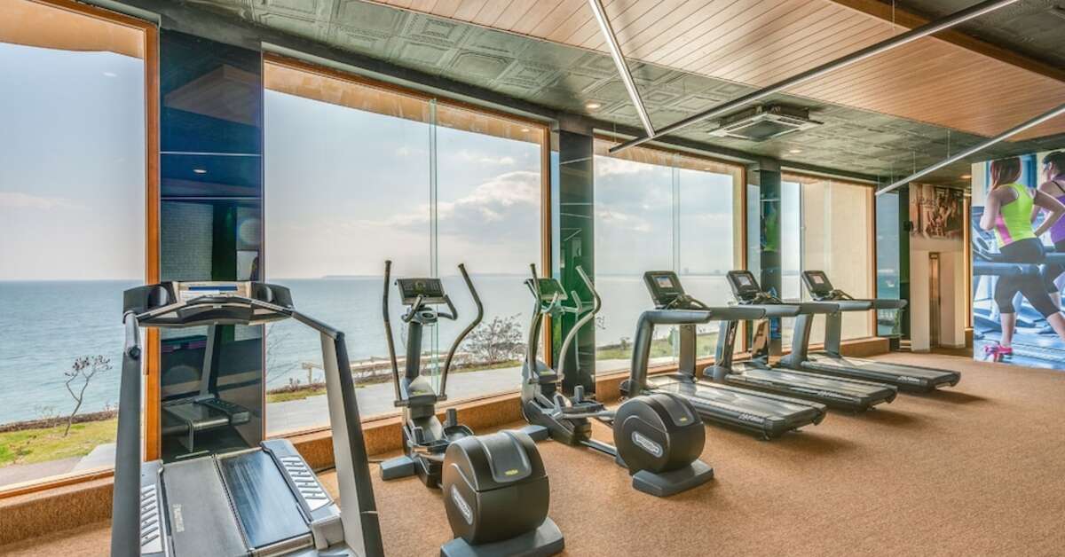 Een foto van Grand Hotel Sveti Vlas