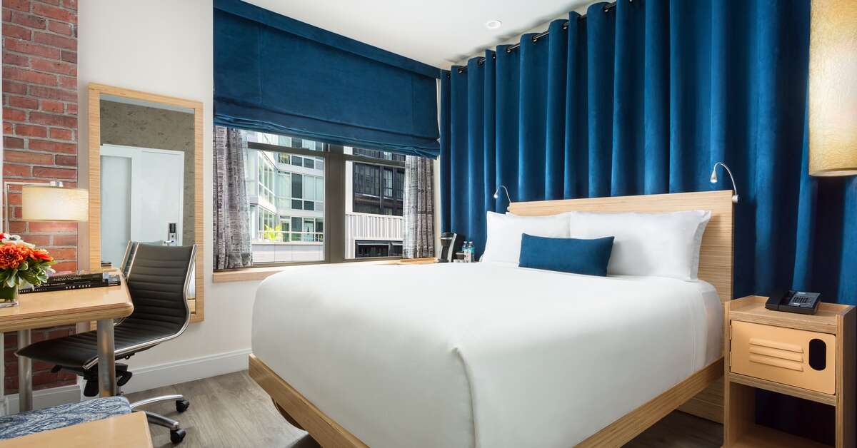 Een foto van Arthouse Hotel