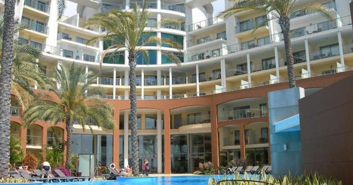 Ein Foto Pestana Promenade
