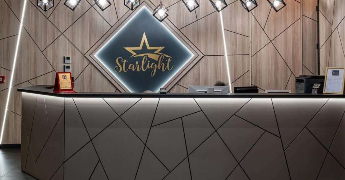 Een foto van Starlight Hotel