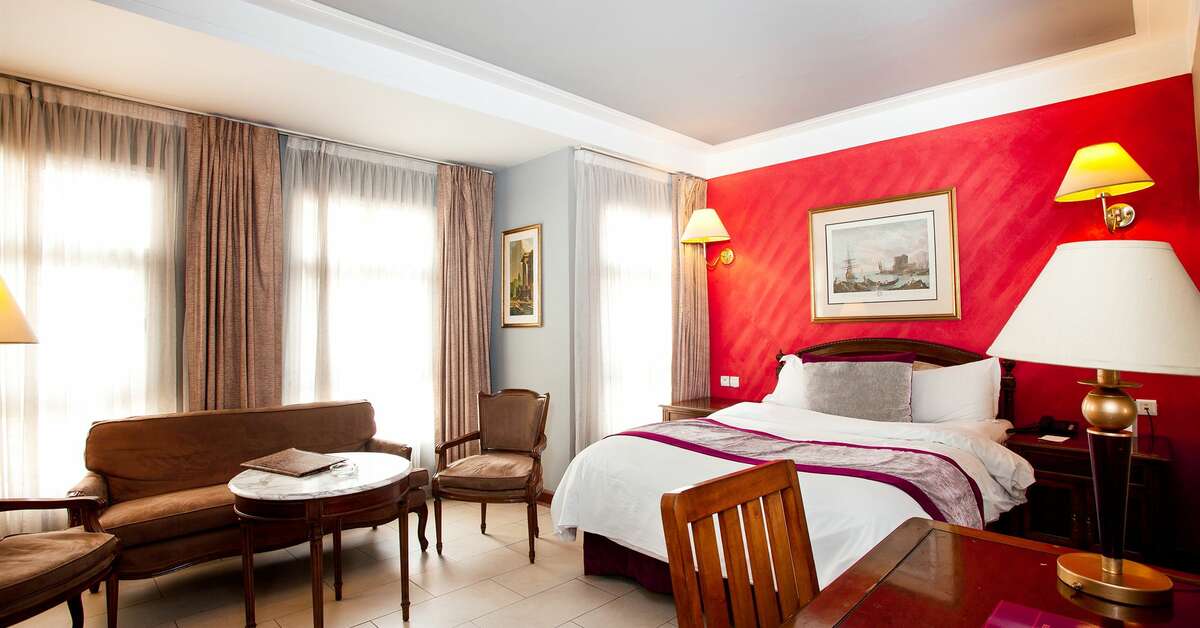 Een foto van Les Saisons Hotel