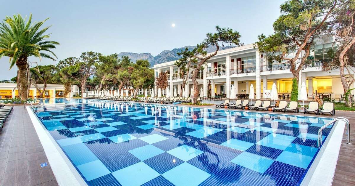 Een foto van Sherwood Exclusive Kemer