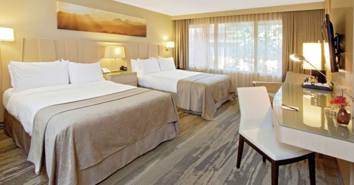 Een foto van Forest Park Hotel Jasper
