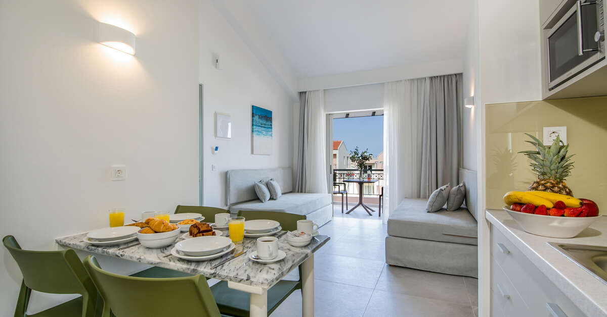 Een foto van Lotus Hotel Appartementen