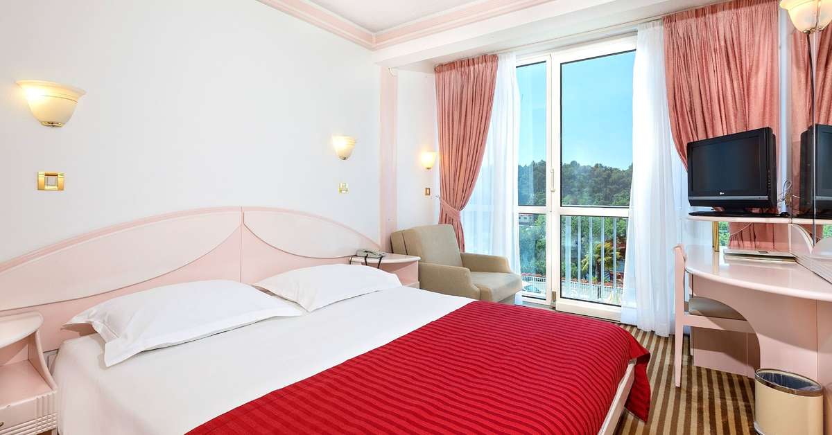Een foto van Hotel Zorna Plava Laguna