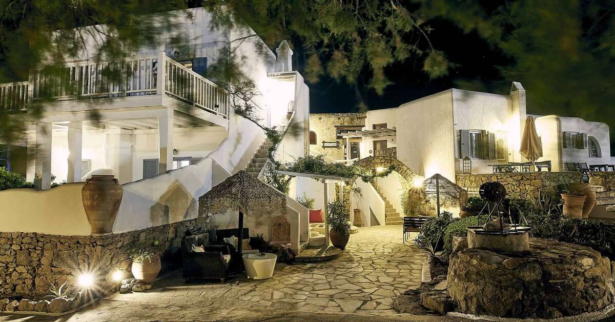 Een foto van Villa Konstantin