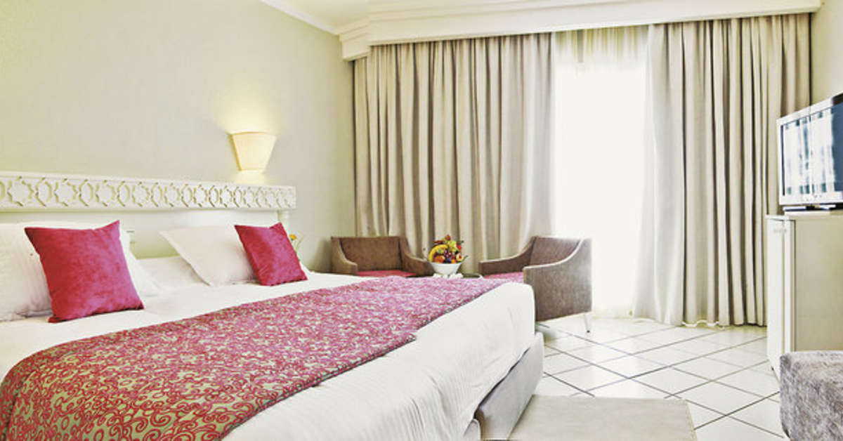 Een foto van El Mouradi Palm Marina