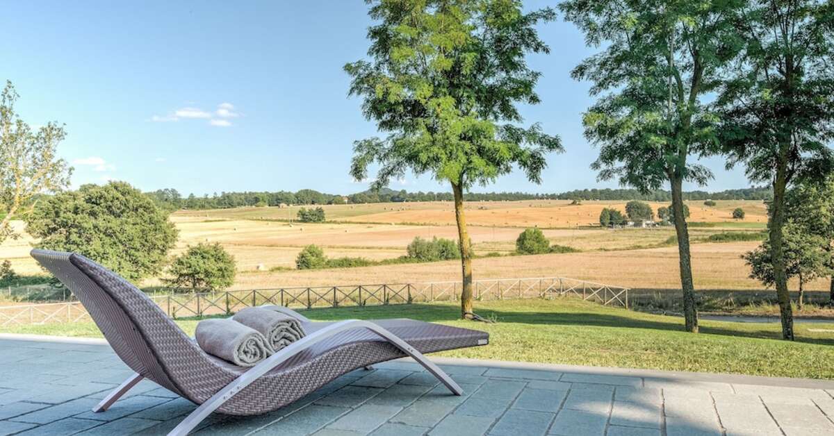 Een foto van Borgo La Chiaracia Resort & Spa