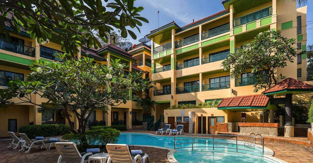 Een foto van Chaba Cabana Beach Resort & Spa