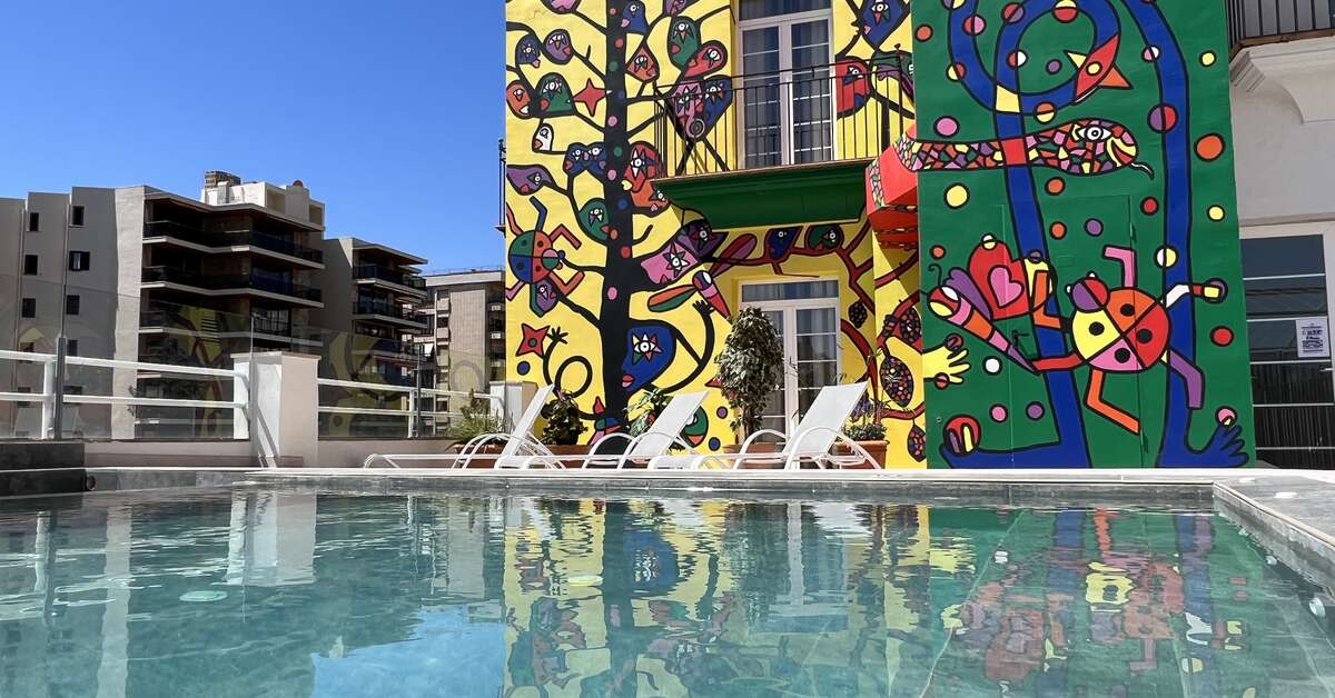 Een foto van Artmadams Hotel