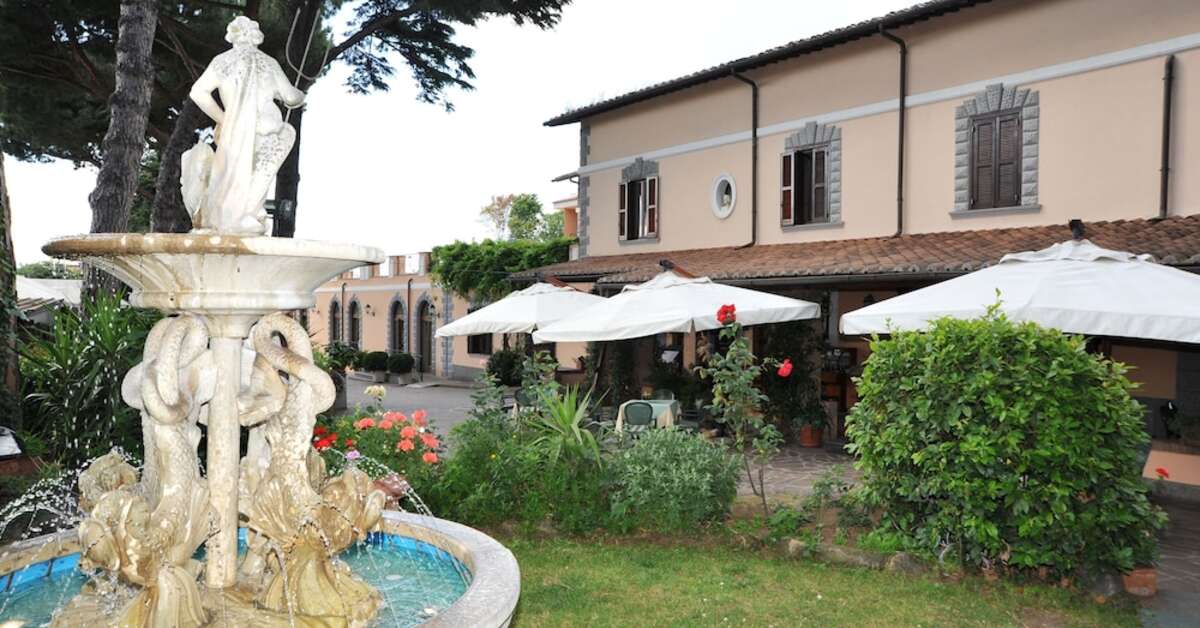 Een foto van Hotel Ristorante Villa Icidia