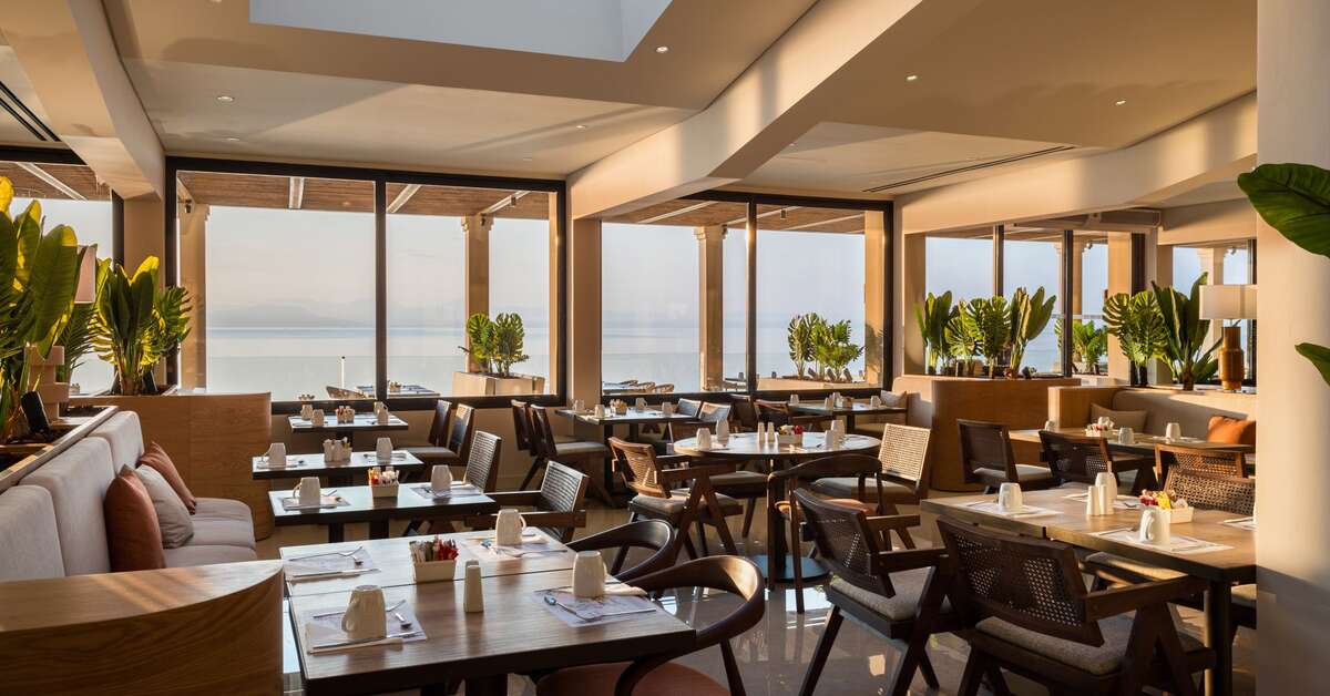 Een foto van Aeolos Beach Resort