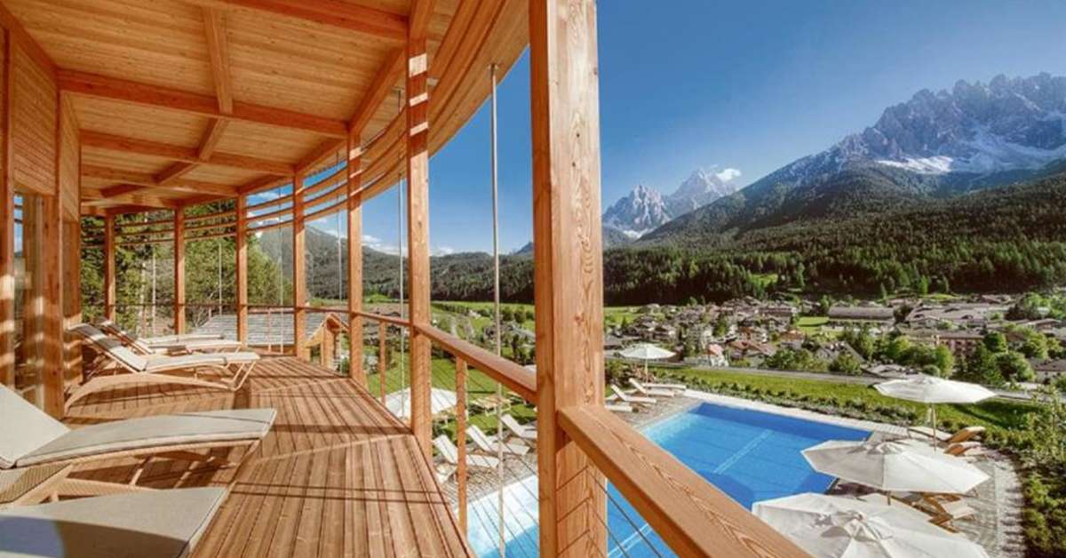 Een foto van Hotel Leitlhof