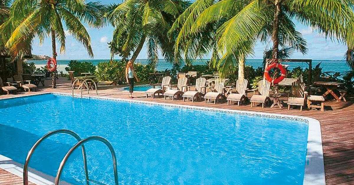 Een foto van Indian Ocean Lodge