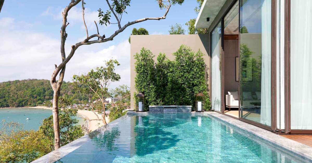 Een foto van V Villas Phuket - MGallery Collection