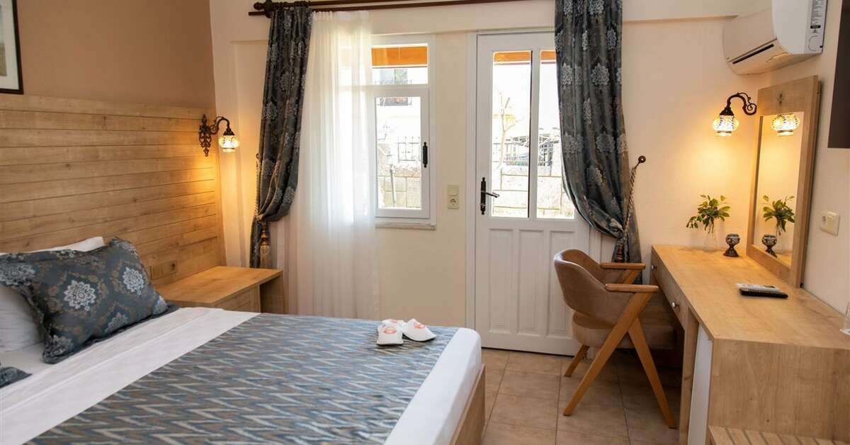 Een foto van Hotel Portakal