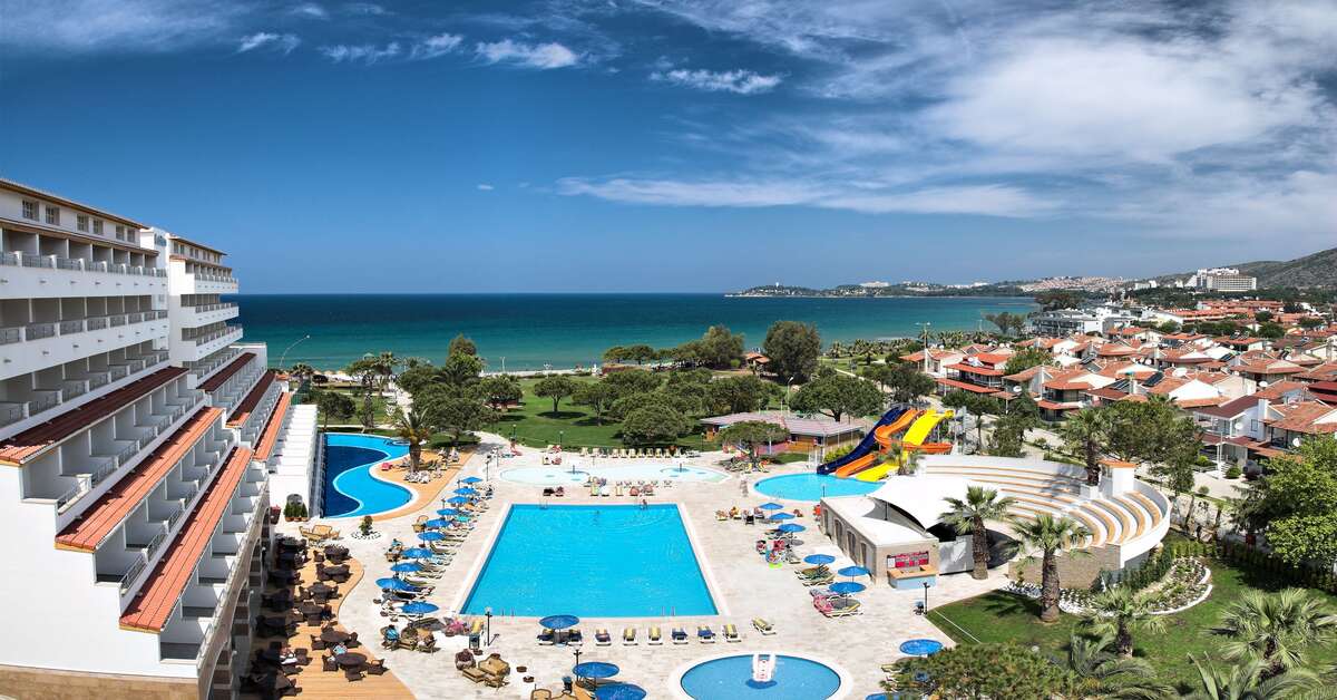 Ein Foto Batihan Beach Resort & Spa
