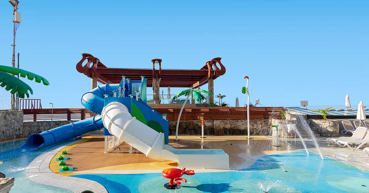 Een foto van Hotel Gloria Palace Amadores
