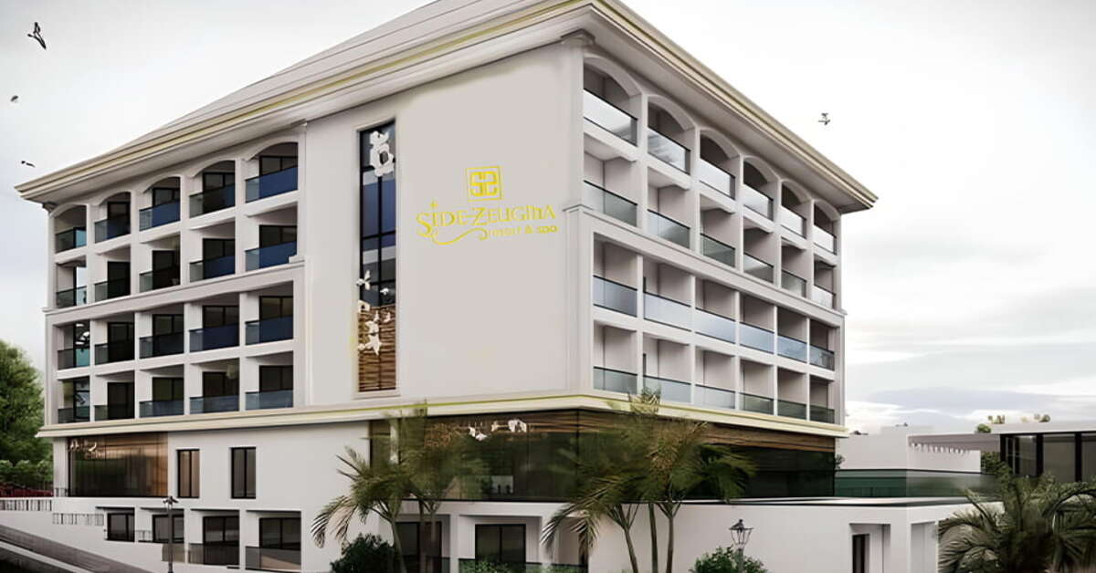 Een foto van Hotel Side Zeugma