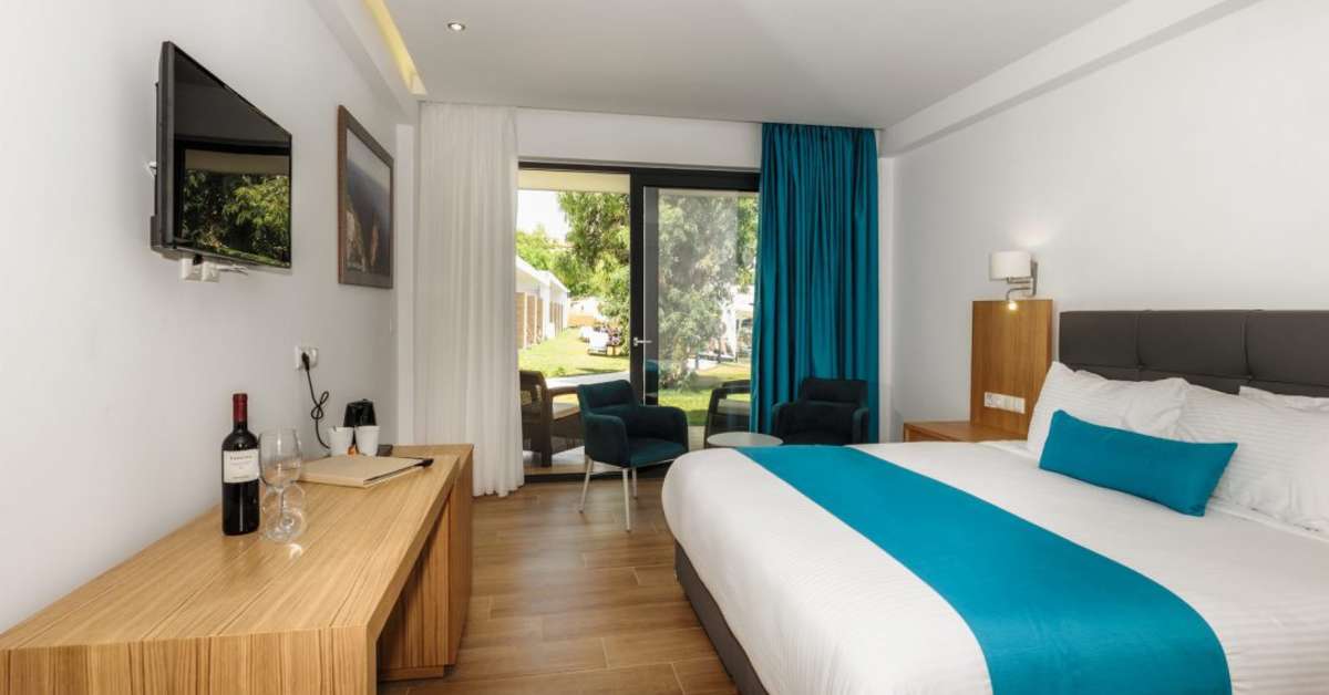 Een foto van Cavo Orient Beach Hotel