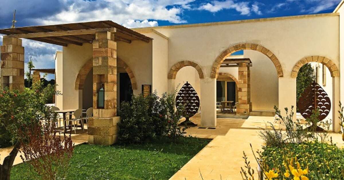 Een foto van Tenuta Corallo Winery & Wine Resort
