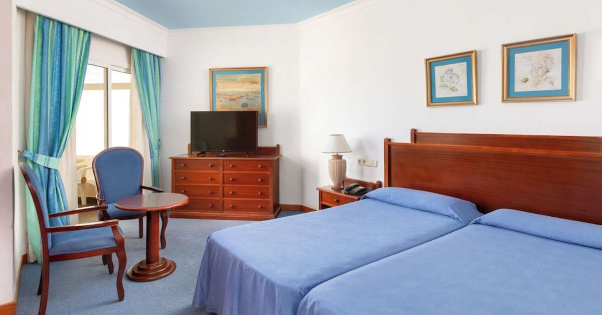 Een foto van Riu Oliva Beach Resort