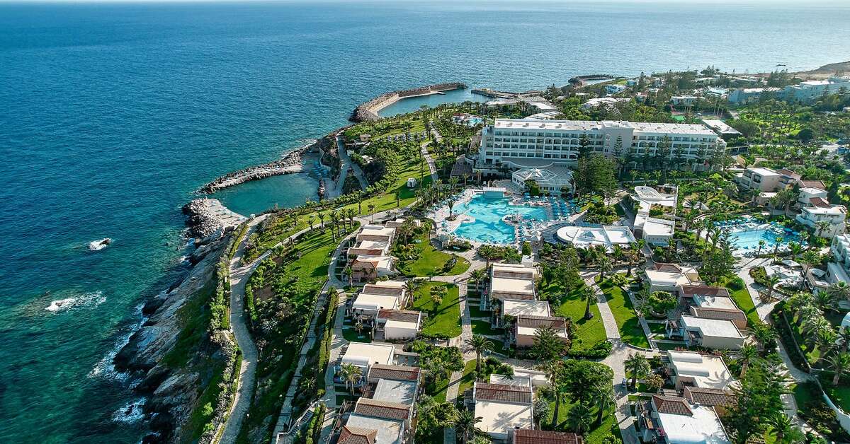 Een foto van Iberostar Waves Creta Panorama & Mare