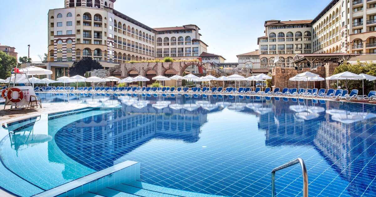 Een foto van Melia Sunny Beach