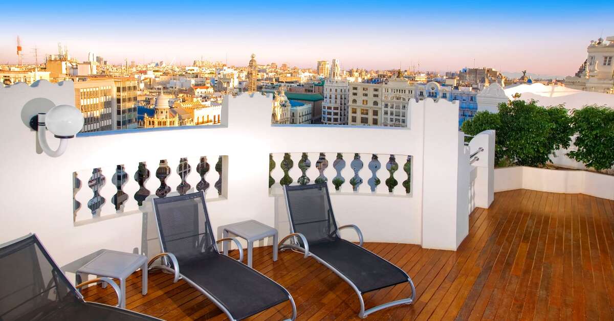 Een foto van Melia Plaza
