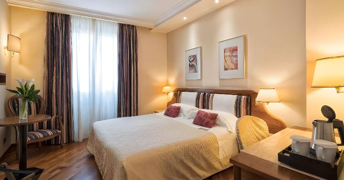Een foto van Hotel Laurus al Duomo