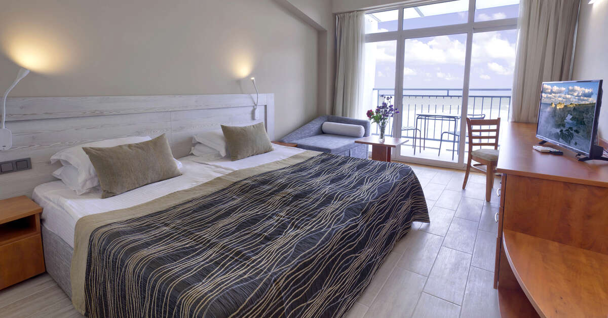 Een foto van Hotel Luna