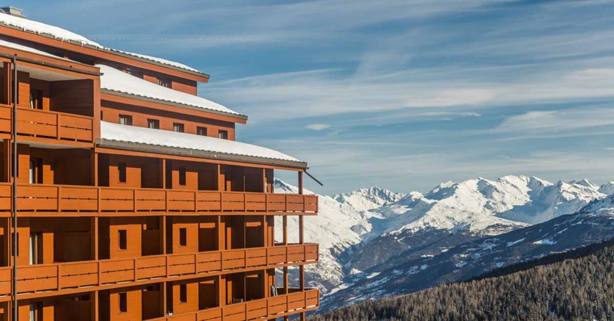 Een foto van Pierre & Vacances Residence Premium Les Hauts Bois