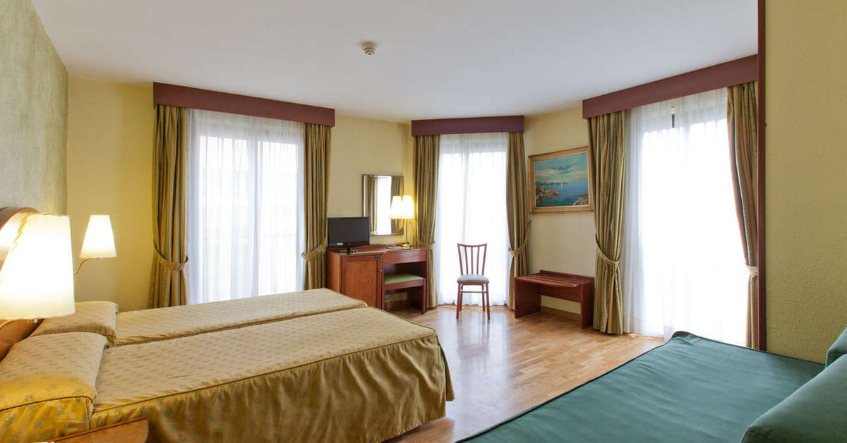 Een foto van Hotel Suizo