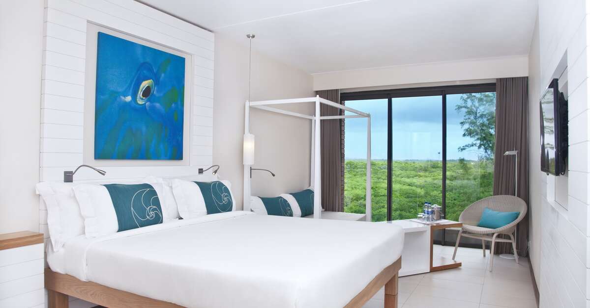 Een foto van Radisson Blu Poste Lafayette Resort & Spa