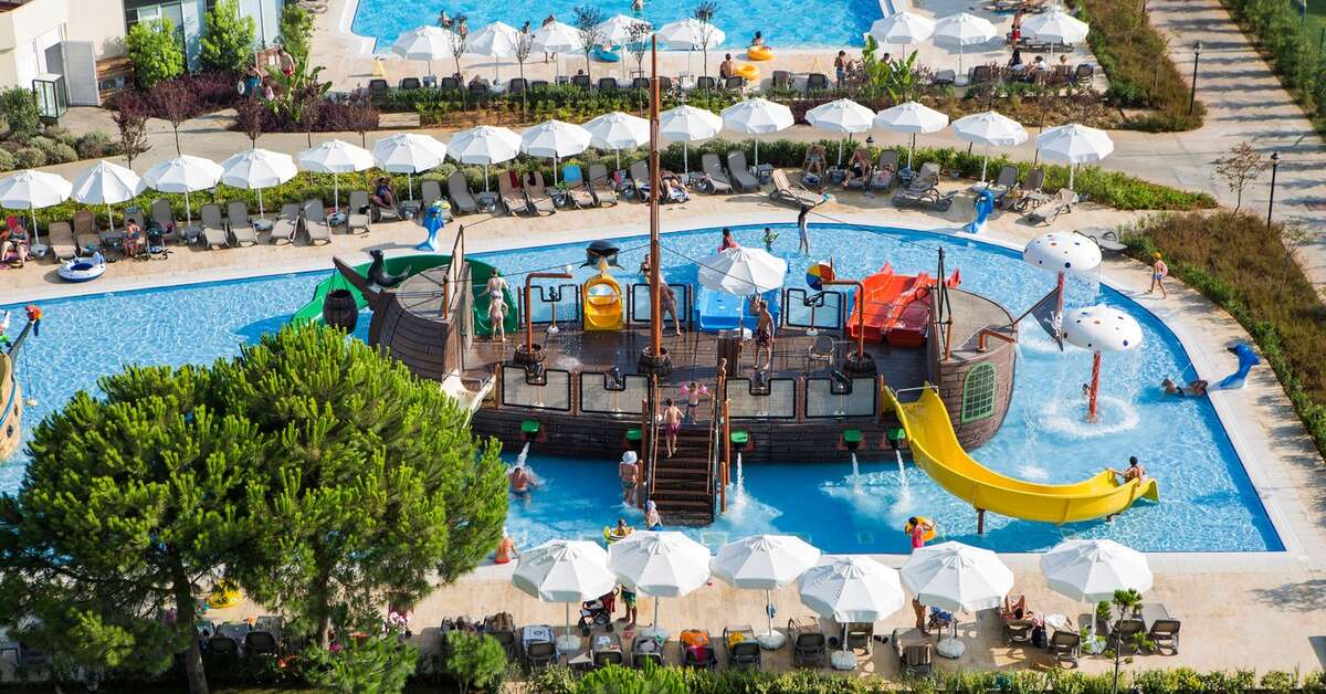 Een foto van Bellis Deluxe Hotel