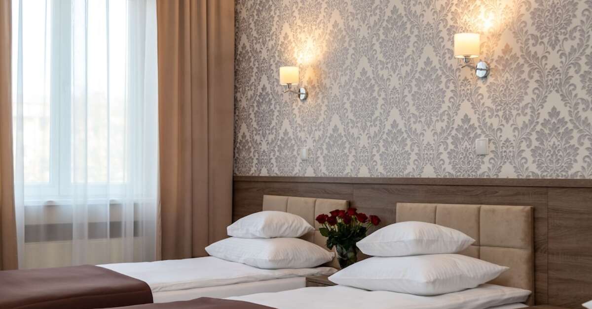 Een foto van Hotel Maximum