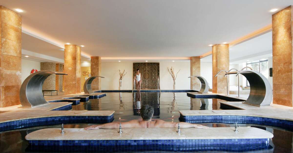 Een foto van de faciliteiten bij Insotel Fenicia Prestige Suites & Spa